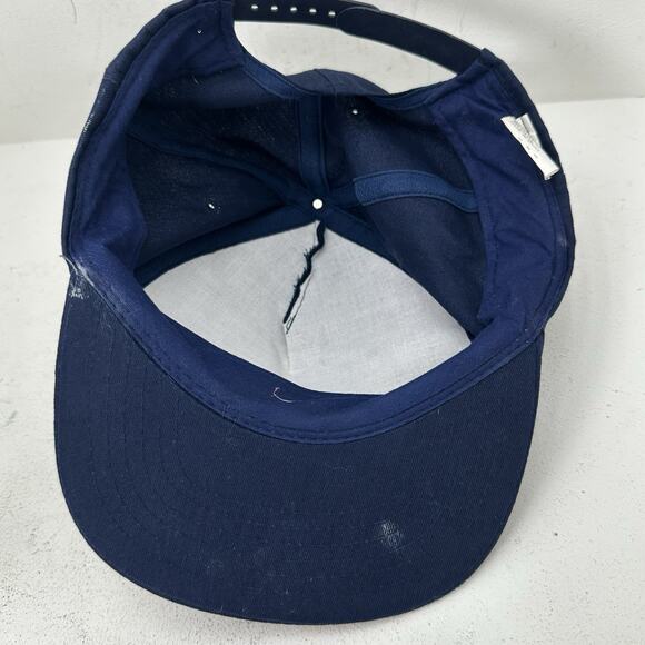 VTG Greensboro Hornets Cap Hat Adjustable Snapback Adult One Size MiLB SGA - Picture 8 of 9